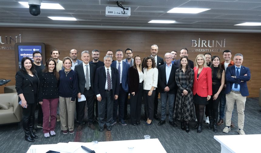 Biruni Üniversitesi Tıp Fakültesi Hastanesinde 'Doğurganlığın Korunması Sempozyumu' gerçekleştirildi