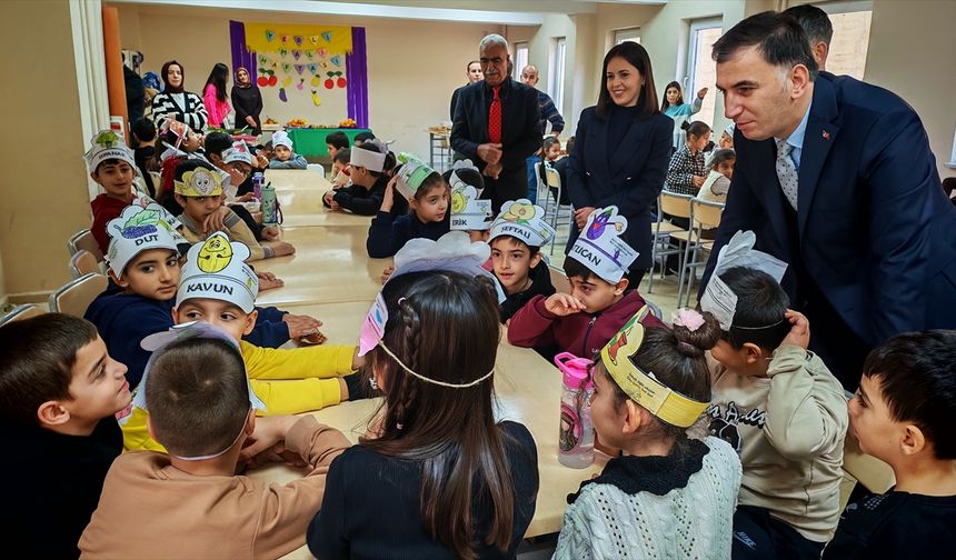 Çemişgezek'te Yerli Malı Haftası etkinliği yapıldı