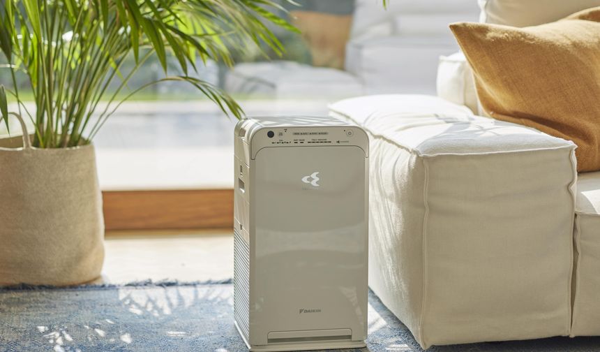 Daikin'den '360 Derece Ev Konforu Yaklaşımı'