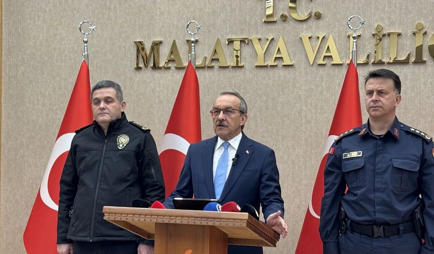 Depremin izlerini silen Malatya 2026'ya umutla bakıyor