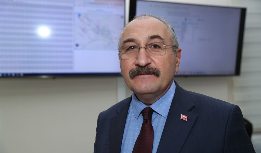 Erzincan'da sismik istasyonlarda kaydedilen verilerle sarsıntı haritası çıkarılacak