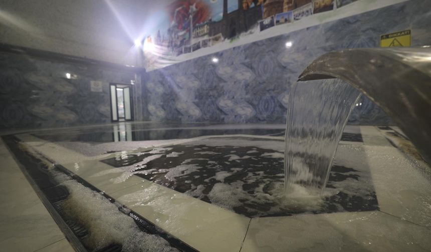 Erzurum'da sülfür gazı tespiti sonrası tedbiren kapatılan termal tesisler yarın açılacak