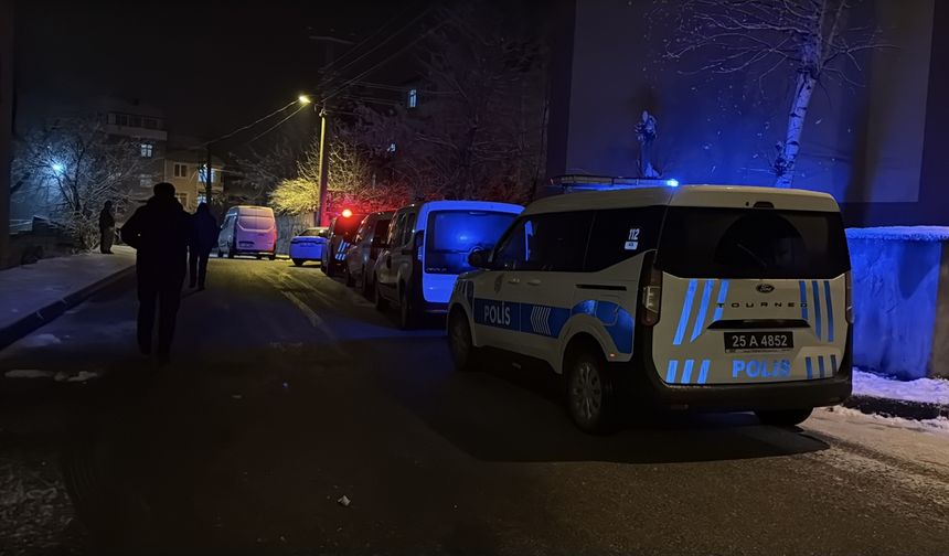 GÜNCELLEME - Erzurum'da silahlı saldırıya uğrayan genç hayatını kaybetti
