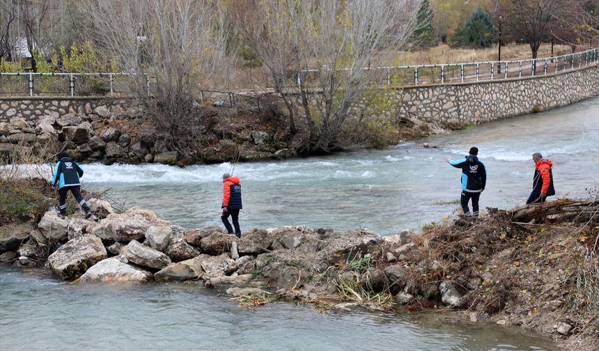 GÜNCELLEME - Malatya'da kaybolan 80 yaşındaki kişinin cesedi bulundu