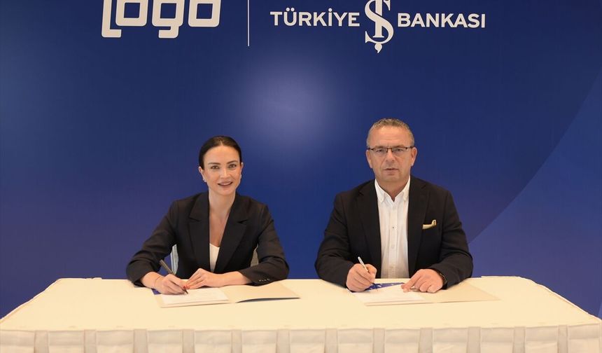 Logo Yazılım ve Türkiye İş Bankası'ndan işletmelere 'Fatura Finansmanı' hizmeti