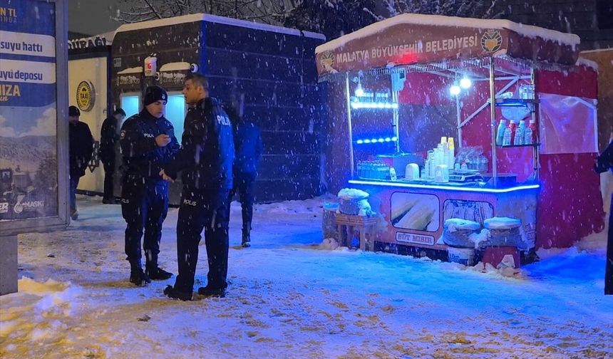 Malatya'da kadınlar arasında çıkan bıçaklı kavgada 1 kişi öldü, 1 kişi yaralandı