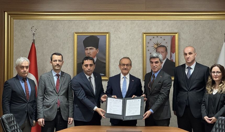 Malatya'da otizmli öğrencilerin rehabilitasyonu ve istihdama geçişleri için protokol imzalandı