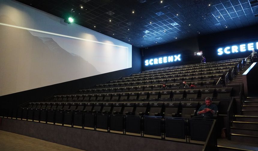 Paribu Cineverse, SrceenX teknolojisine sahip salonunu sinemaseverlerin hizmetine sundu