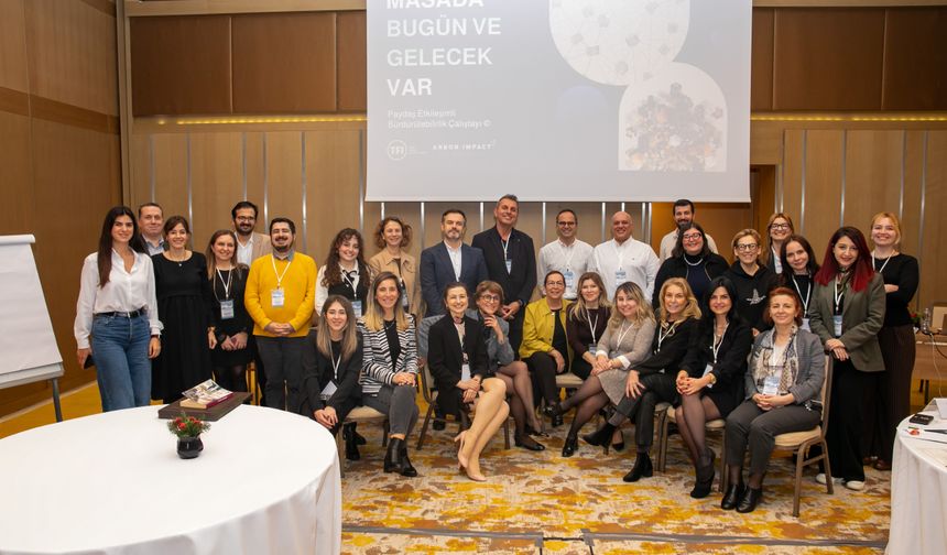 TFI TAB Gıda Yatırımları sürdürülebilirlik için sektör paydaşlarını buluşturdu