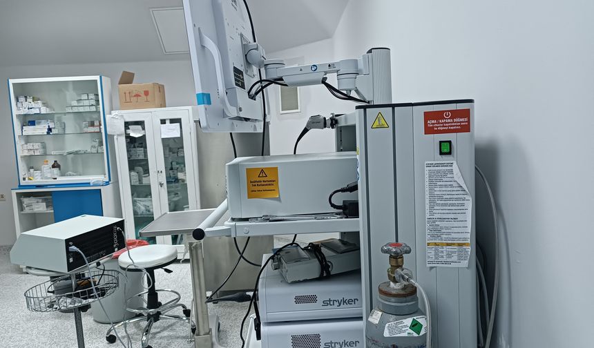 Tunceli'de 2025'te sağlık hizmetlerine 290 milyon lira harcama yapıldı