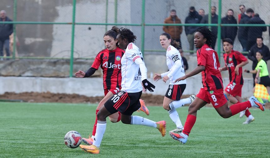 Turkcell Kadın Futbol Süper Ligi