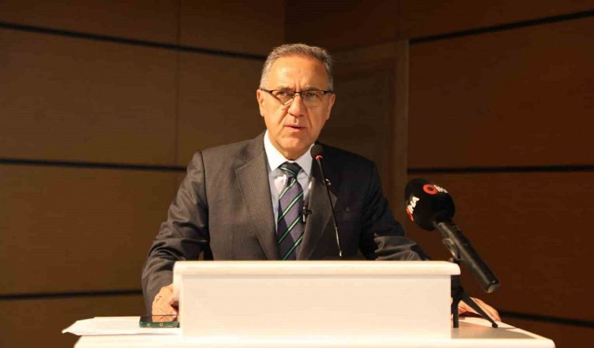 Vali Usta: "Deprem değil, bina öldürür"