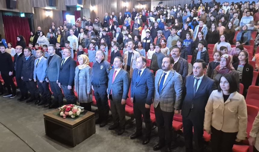 Van'da '3 Aralık Dünya Engelliler Günü' etkinliği düzenlendi