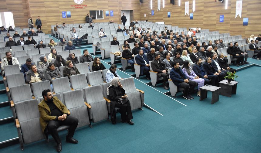 Van'da 'Mide Kanseri Farkındalık Semineri' düzenlendi