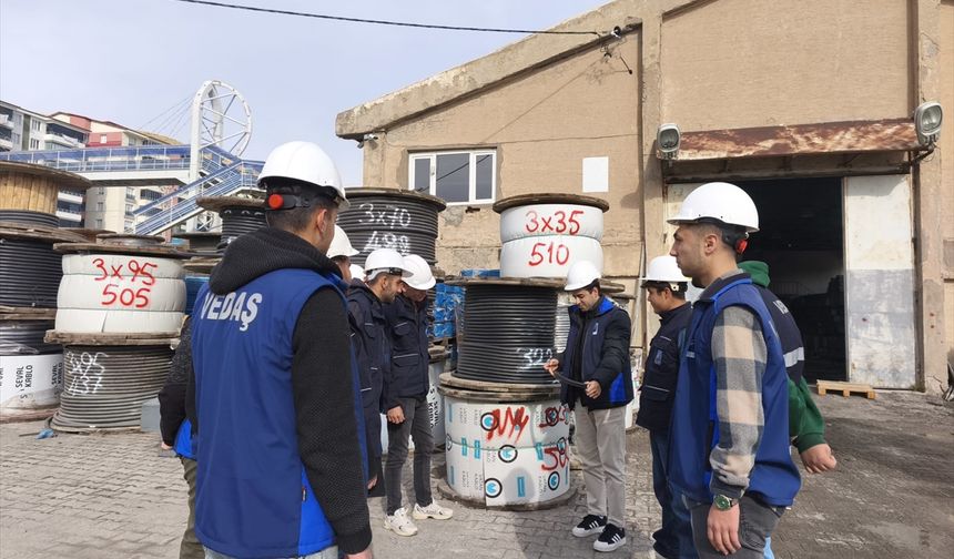 VEDAŞ, lise öğrencilerine staj imkanı sunuyor