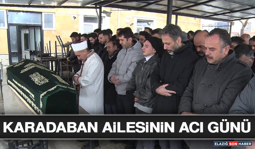 Karadaban Ailesinin Acı Günü