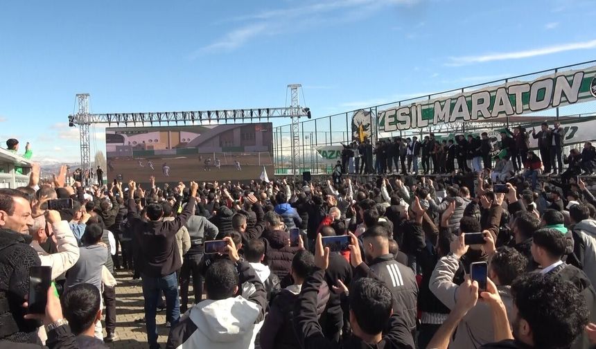 12 Bingölspor, seyircisiz maçta rakibini 7-1 mağlup etti