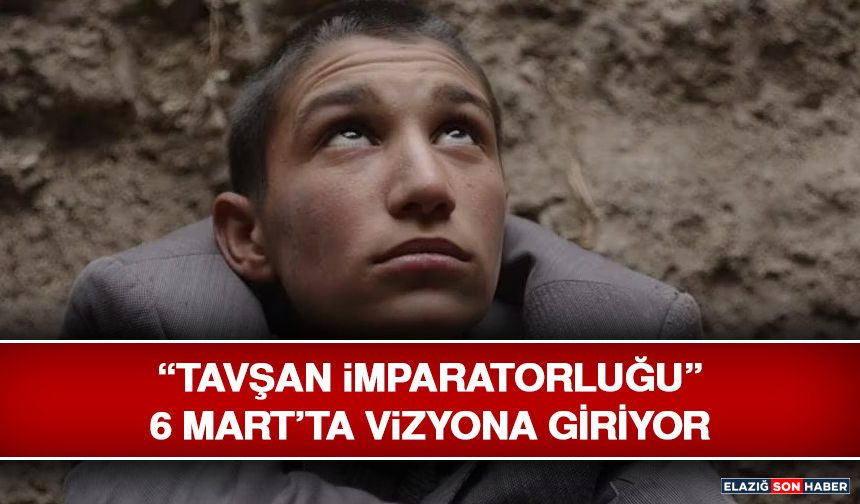 “Tavşan İmparatorluğu” 6 Mart’ta Vizyona Giriyor