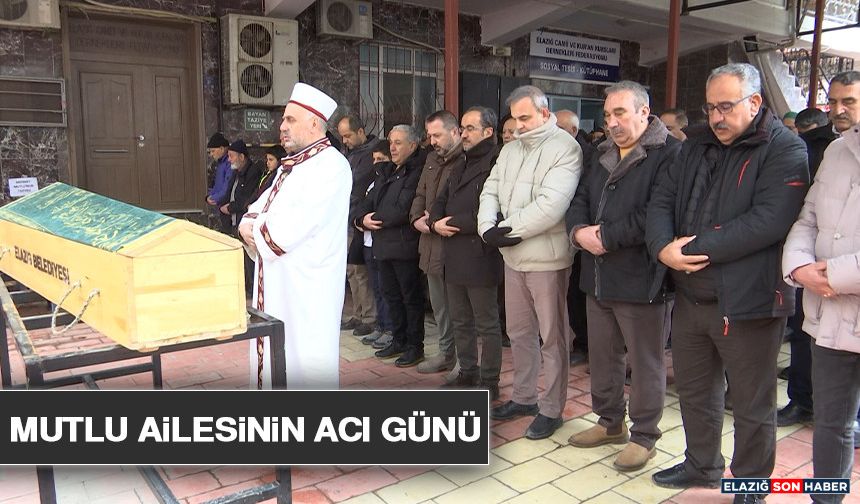 Mutlu Ailesinin Acı Günü