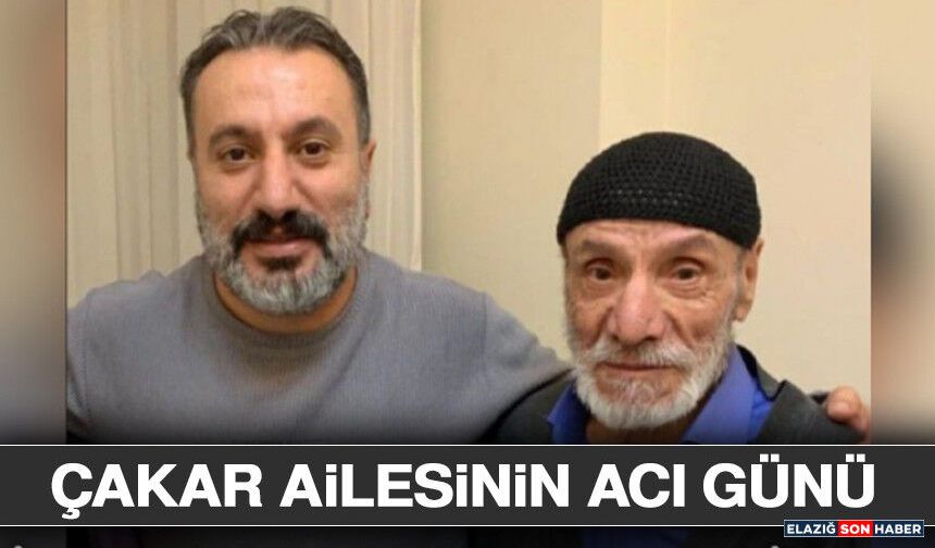Çakar Ailesinin Acı Günü