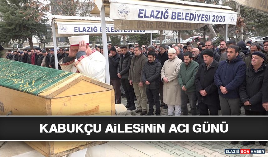 Kabukçu Ailesinin Acı Günü