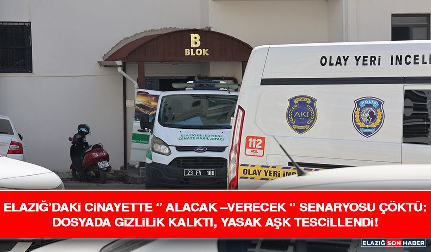 Evde Eşi İle Gördüğü Adamı Öldüren Başkomiser: Ben Öldürmesem O Beni Öldürecekti