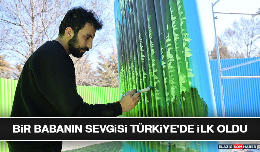 Bir Babanın Sevgisi Türkiye'de İlk Oldu