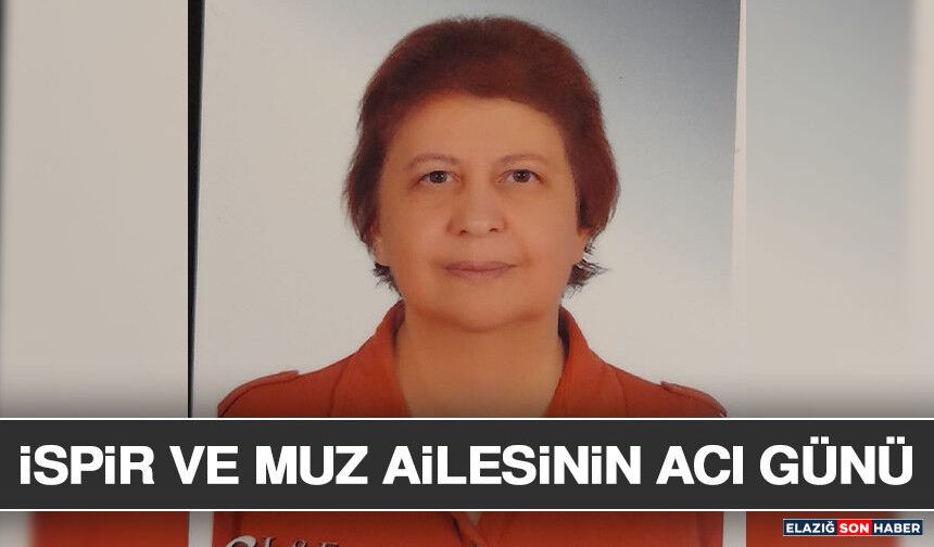 İspir ve Muz Ailesinin Acı Günü