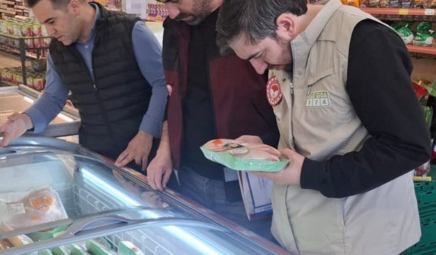 Bingöl'de organik ve iyi tarım ürünlerine yönelik denetim