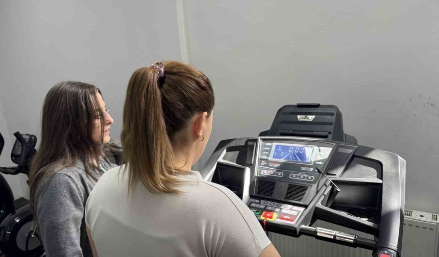 Bingöl'de vatandaşlar sağlıklı hayat merkezi ile yaşam kalitesini arttırıyor