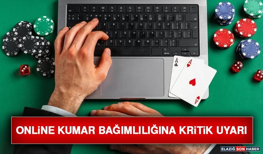 Online Kumar Bağımlılığına Kritik Uyarı
