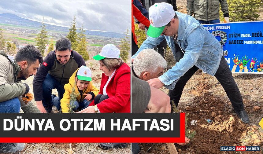 Dünya Otizm Haftası
