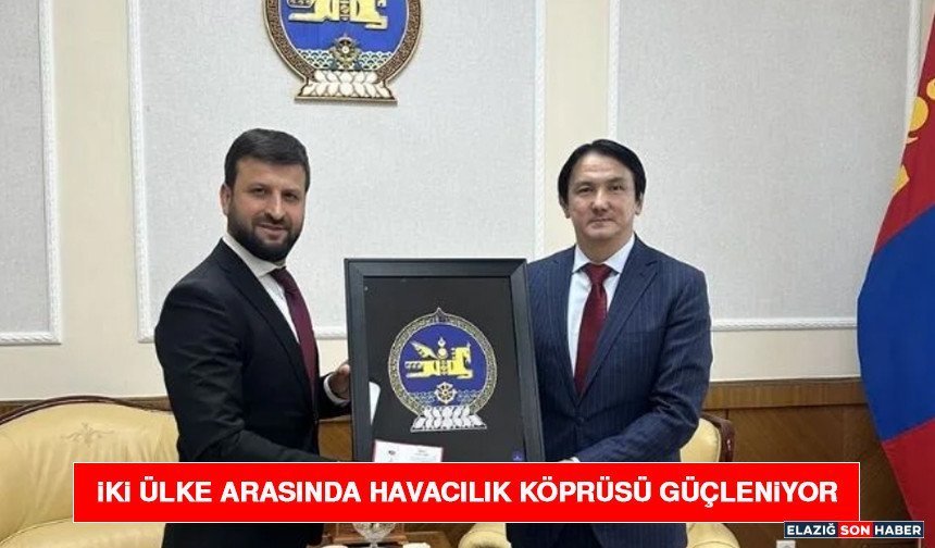İki Ülke Arasında Havacılık Köprüsü Güçleniyor