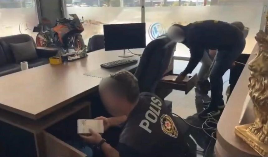 Bingöl merkezli dolandırıcılık operasyonunda 6 şüpheli yakalandı