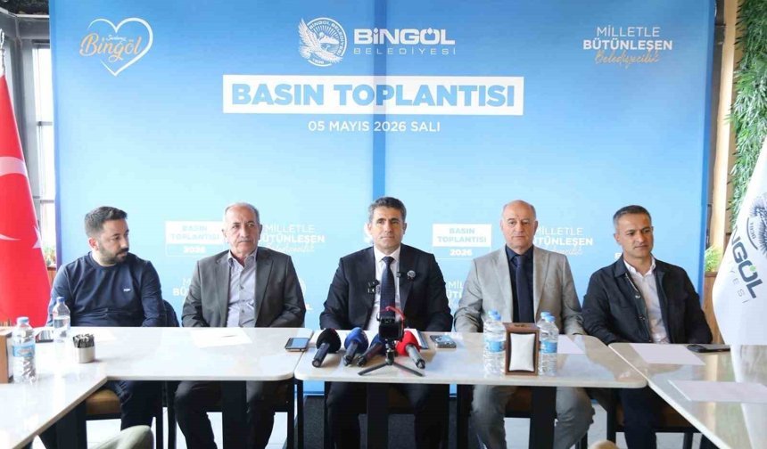 Bingöl'de 350 dönümlük askeri alan belediyeye devredildi