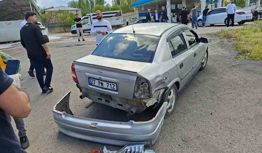 Bingöl'de peş peşe trafik kazaları: 6 yaralı
