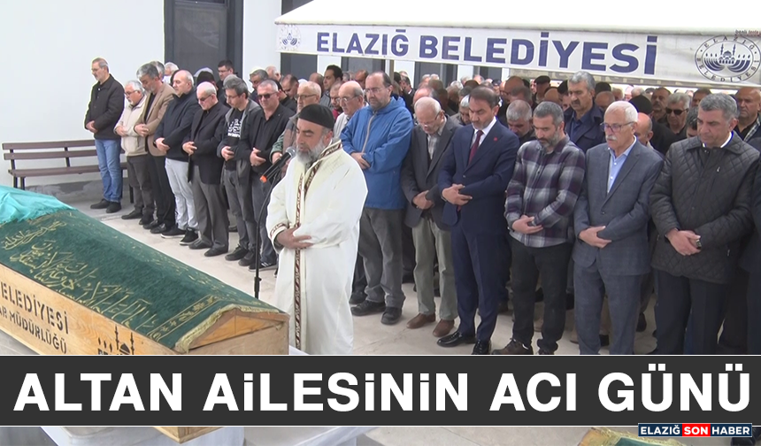 Altan Ailesinin Acı Günü
