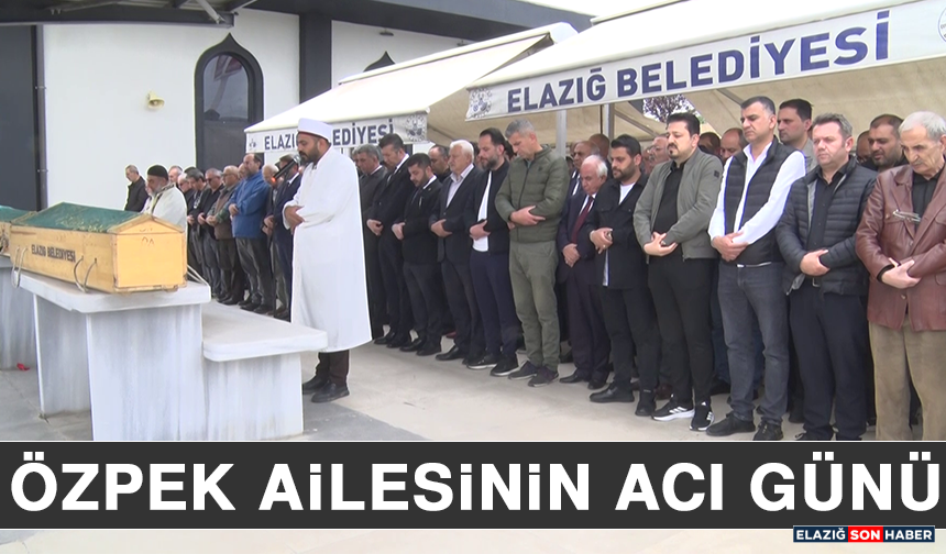 Özpek Ailesinin Acı Günü