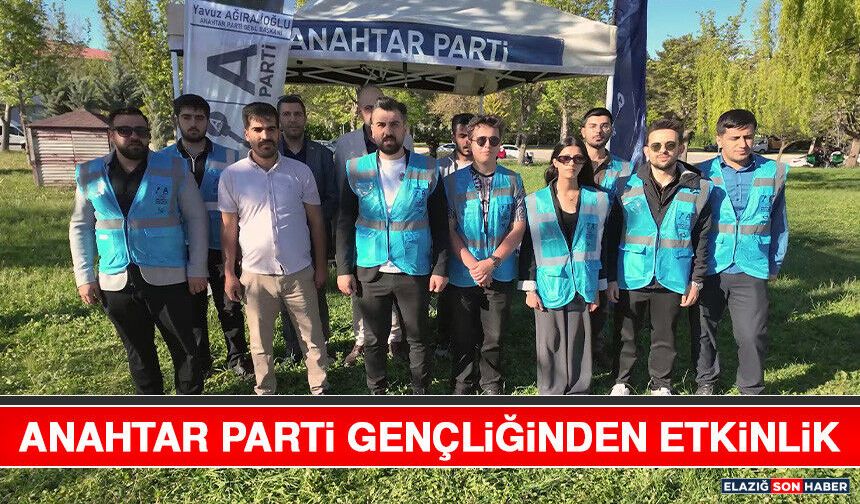 Anahtar Parti Gençliğinden Etkinlik
