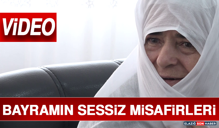 Bayramın Sessiz Misafirleri