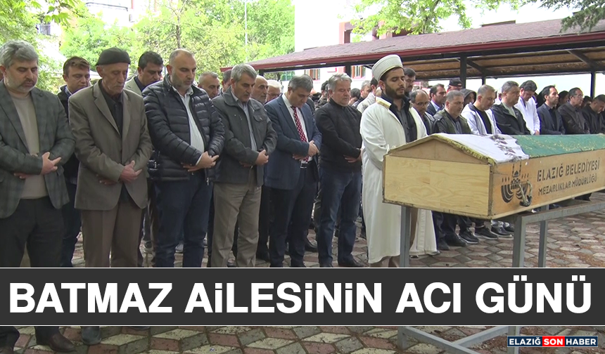 Batmaz Ailesinin Acı Günü