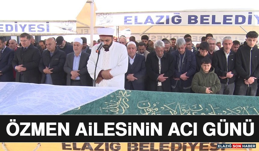 Özmen Ailesinin Acı Günü