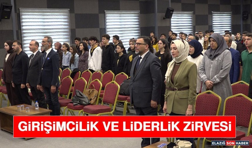 Girişimcilik ve Liderlik Zirvesi