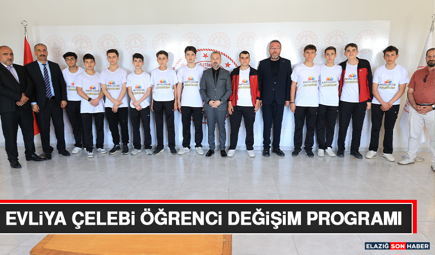 Evliya Çelebi Öğrenci Değişim Programı