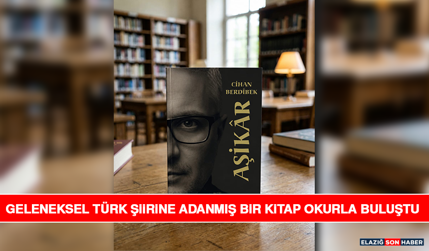 Geleneksel Türk Şiirine Adanmış Bir Kitap Okurla Buluştu