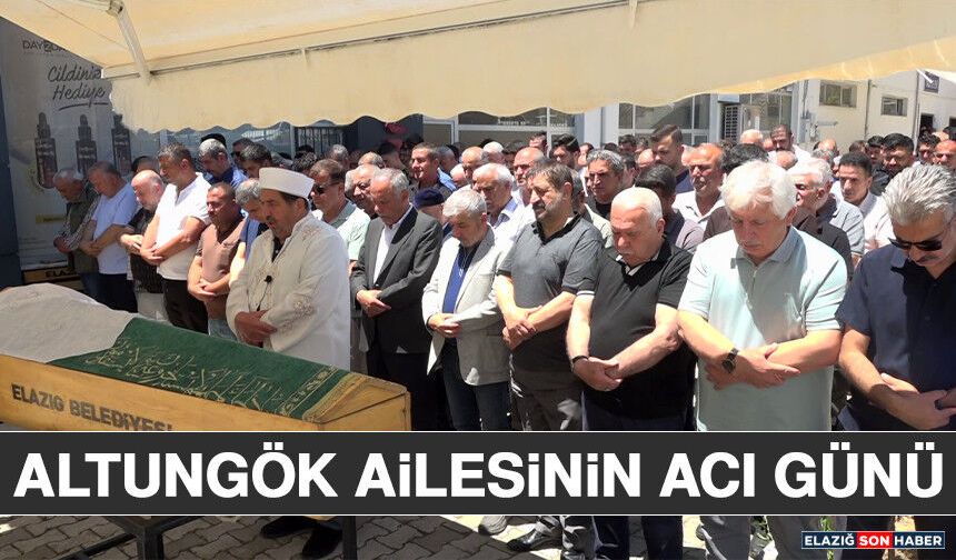 Altungök Ailesinin Acı Günü