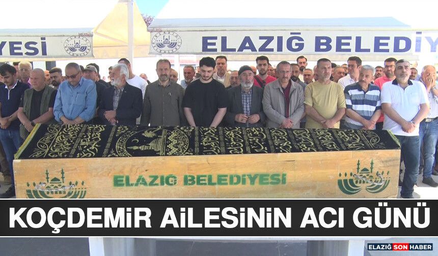 Koçdemir Ailesinin Acı Günü