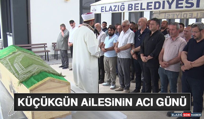 Küçükgün Ailesinin Acı Günü
