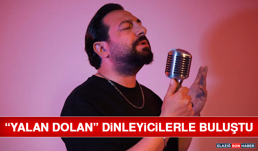 “Yalan Dolan” Dinleyicilerle Buluştu