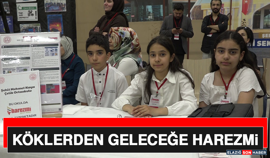 Köklerden Geleceğe Harezmi